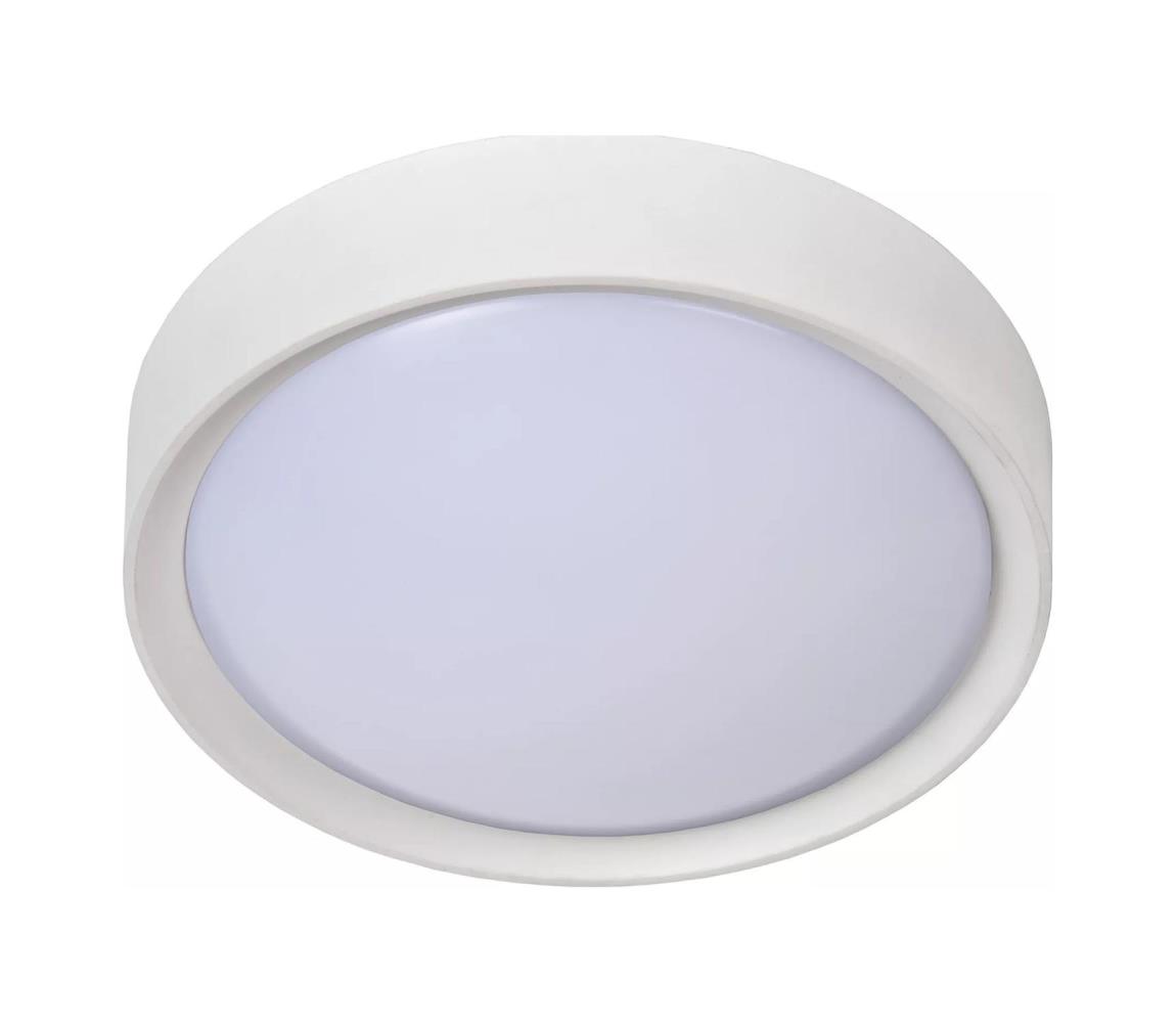 Lucide 08109/01/31 - Plafonieră LEX 1xE27/40W/230V alb