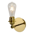 Lucide 08223/01/01 - Aplica perete LED RETRO 1xE27/5W/230V alama
