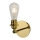 Lucide 08223/01/01 - Aplica perete LED RETRO 1xE27/5W/230V alama