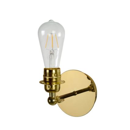 Lucide 08223/01/01 - Aplica perete LED RETRO 1xE27/5W/230V alama