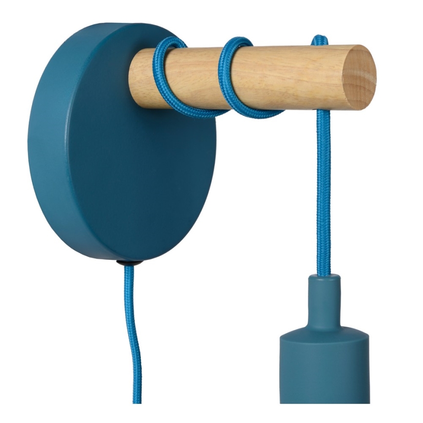 Lucide 08227/01/35 - Aplică perete PAULIEN 1xE27/60W/230V