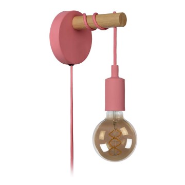 Lucide 08227/01/66 - Aplică perete PAULIEN 1xE27/60W/230V