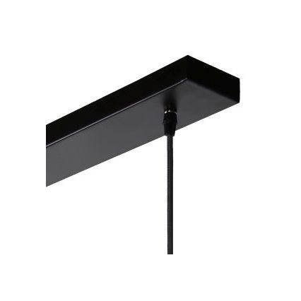 Lucide 08408/03/30 - Lustră suspendată FIX MULTIPLE pe cablu, 3xE27/60W/230V