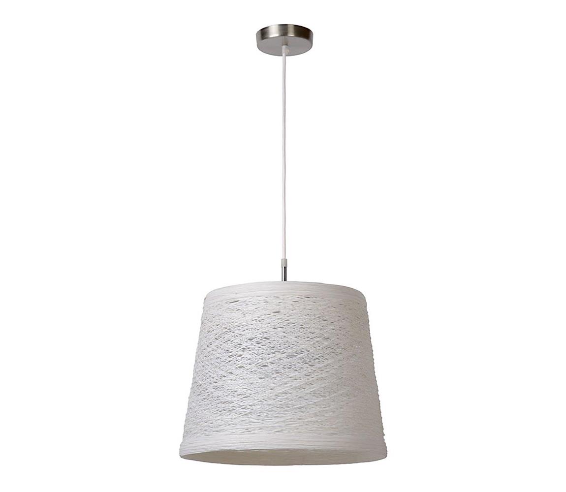 Lucide 08410/41/31 - Lampa suspendata FISEL 2xE27/60W/230V 44 cm