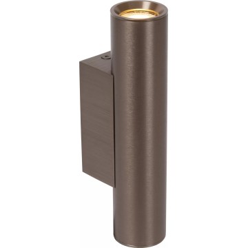 Lucide 09243/02/97 - Aplica de perete DUPLA 2xGU10/3,8W/230V