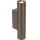 Lucide 09243/02/97 - Aplică de perete DUPLA 2xGU10/MR11/3,8W/230V