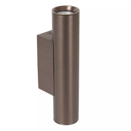 Lucide 09243/02/97 - Aplică de perete DUPLA 2xGU10/MR11/3,8W/230V