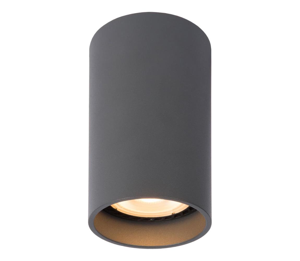 Lucide 09915/06/36 - Lampă spot DELTO 1xGU10/5W/230V gri