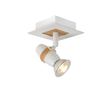 Lucide 10922/05/31 - Lampa spot LED JEO-LED 1xGU10/5W/230V alba
