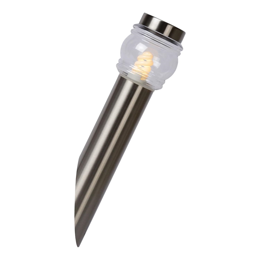 Lucide 11807/01/12 - Aplica perete exterior MIRANE 1xE14/40W/230V crom