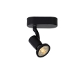 Lucide 11903/05/30 - Lampa spot LED JASTER-LED 1xGU10/5W/230V neagra