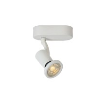 Lucide 11903/05/31 - Lampa spot LED JASTER-LED 1xGU10/5W/230V alba