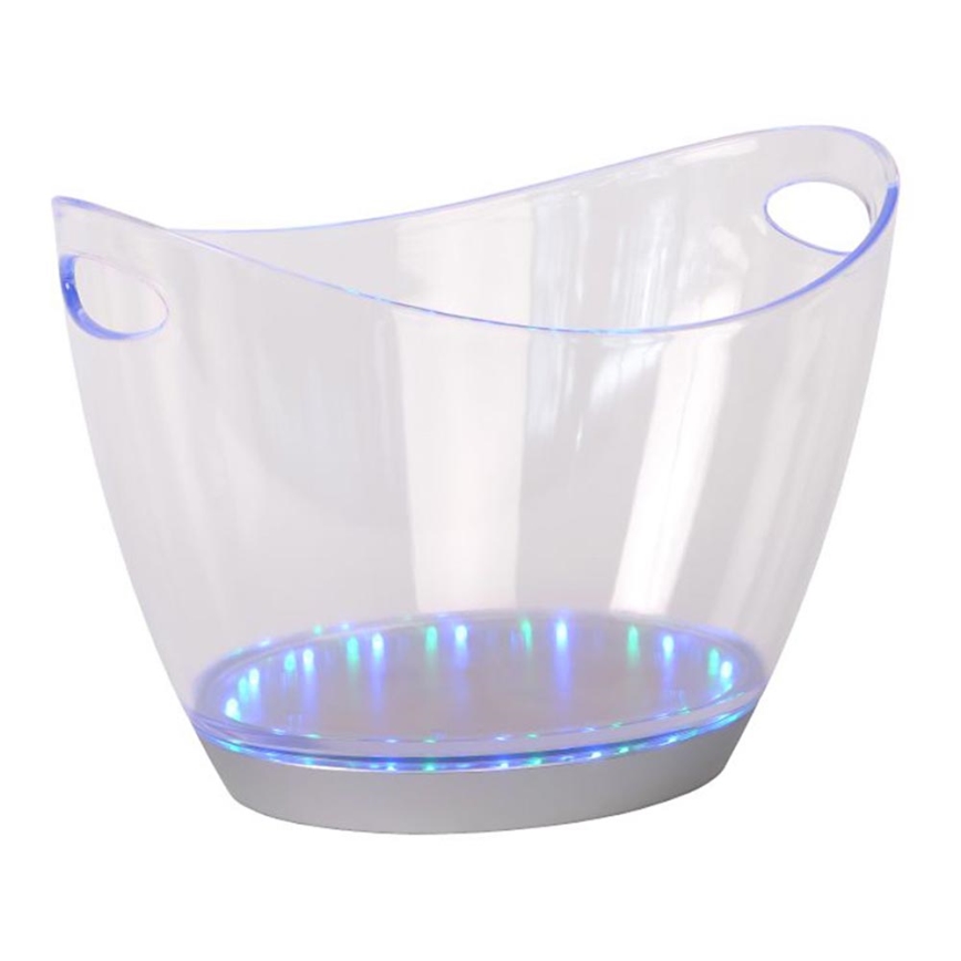 Lucide 13502/06/60 - Frapiera LED ICE BUCKET 1xLED/2W/230V