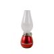 Lucide 13520/01/32 - Lampa de masa LED ALADIN 1xLED/0,4W/5V rosie