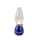 Lucide 13520/01/35 - Lampa de masa LED ALADIN 1xLED/0,4W/5V albastra