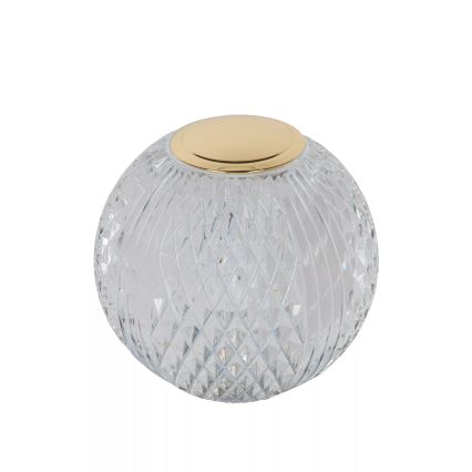 Lucide 13599/01/60 - Lampă de masă LED CINTRA, tactilă, reîncărcabilă și reglabilă, LED/1,5W/3,7V 1400 mAh