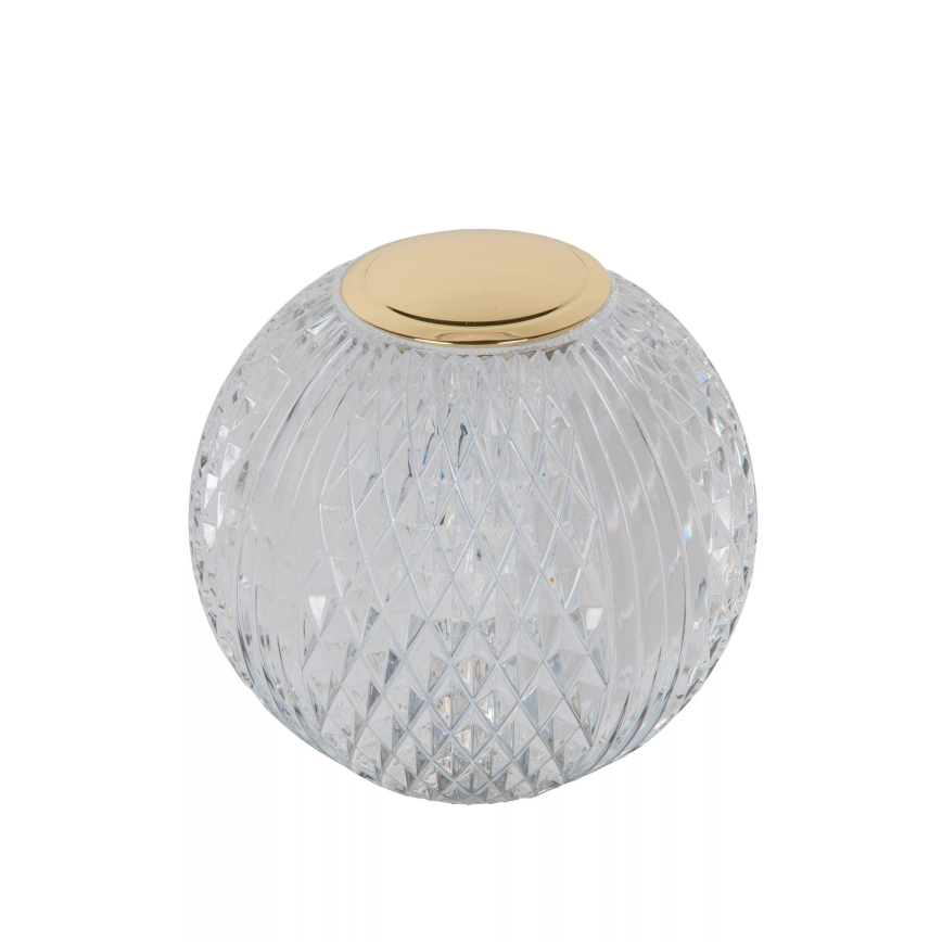 Lucide 13599/01/60 - Lampă de masă LED CINTRA, tactilă, reîncărcabilă și reglabilă, LED/1,5W/3,7V 1400 mAh