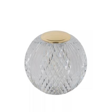 Lucide 13599/02/60 - Lampă de birou tactilă LED reglabilă, reîncărcabilă CINTRA LED/2W/3,7V 4000 mAh