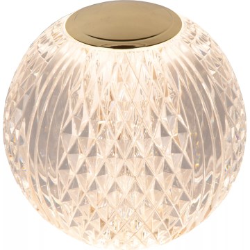 Lucide 13599/02/60 - Lampă de birou tactilă LED reglabilă, reîncărcabilă CINTRA LED/2W/3,7V 4000 mAh