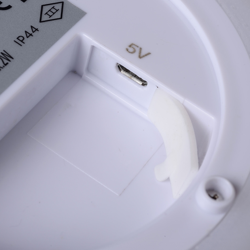 Lucide 13813/02/31 - LED Lampă de masă dimmabilă CACTUS LED/2W/5V