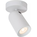 Lucide 13958/01/31 - Spot PUNCH 1xGU10/35W/230V, alb