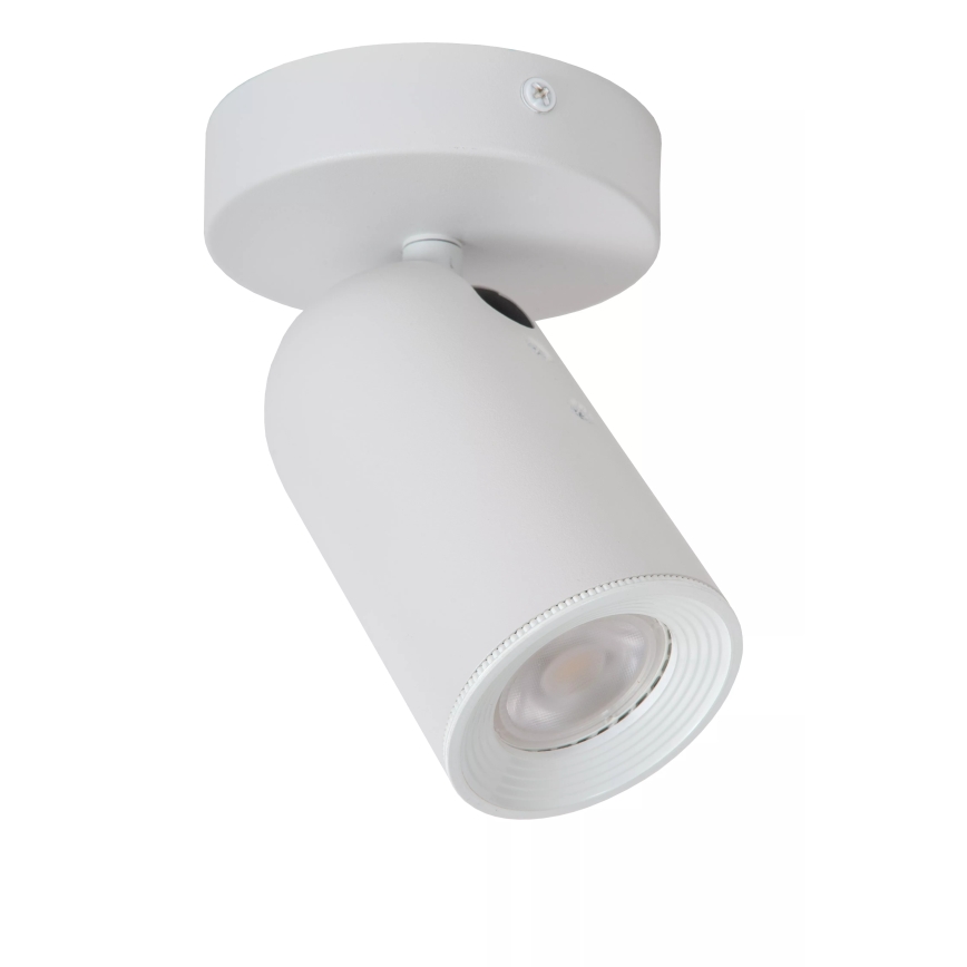 Lucide 13958/01/31 - Spot PUNCH 1xGU10/35W/230V, alb