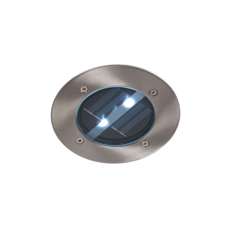 Lucide 14874/01/12 - LED Iluminat acces solar SOLAR LED/1,2W/2xAAA