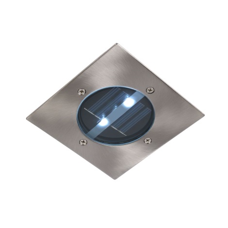 Lucide 14875/01/12 - LED Iluminat acces solar SOLAR LED/1,2W/2xAAA