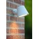 Lucide 14881/05/31 - Aplica perete exterior LED DINGO-LED 1xGU10/4,5W/230V
