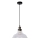 Lucide 15369/28/60 - Lampa suspendata DORIS 1xE27/60W/230V 28 cm