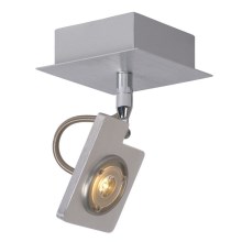 Lucide 16952/03/12 - Lampa spot LED QUADRI 1xLED/3W/230V