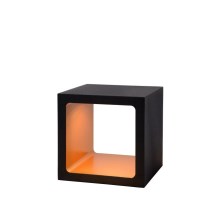 Lucide 17594/05/30 - Lampa de masa LED XIO 1xLED/6W/230V negru