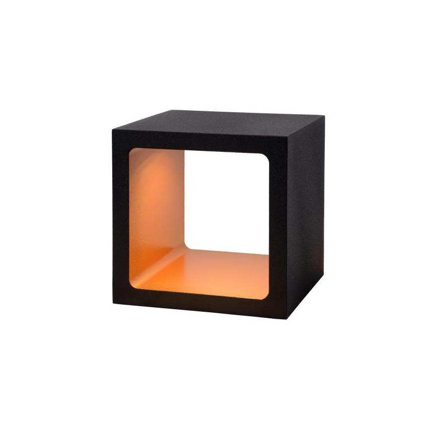 Lucide 17594/05/30 - Lampa de masa LED XIO 1xLED/6W/230V negru
