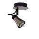 Lucide 17992/05/03 - Lampa spot LED BOLO 1xGU10/4,5W/230V bronz