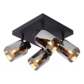 Lucide 17999/14/30 - Spot direcționabil ALION 4xE14/25W/230V