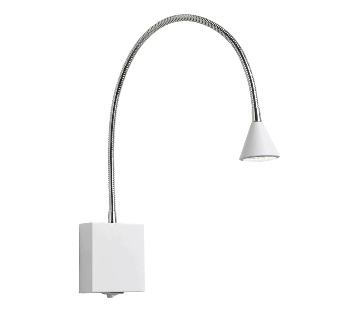 Lucide 18293/03/31 - LED Aplică perete spot BUDDY LED/3W/230V alb