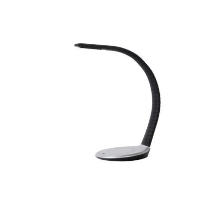 Lucide 18671/07/30 - Lampa de masa LED ZOFT 1xLED/7W/230V negru