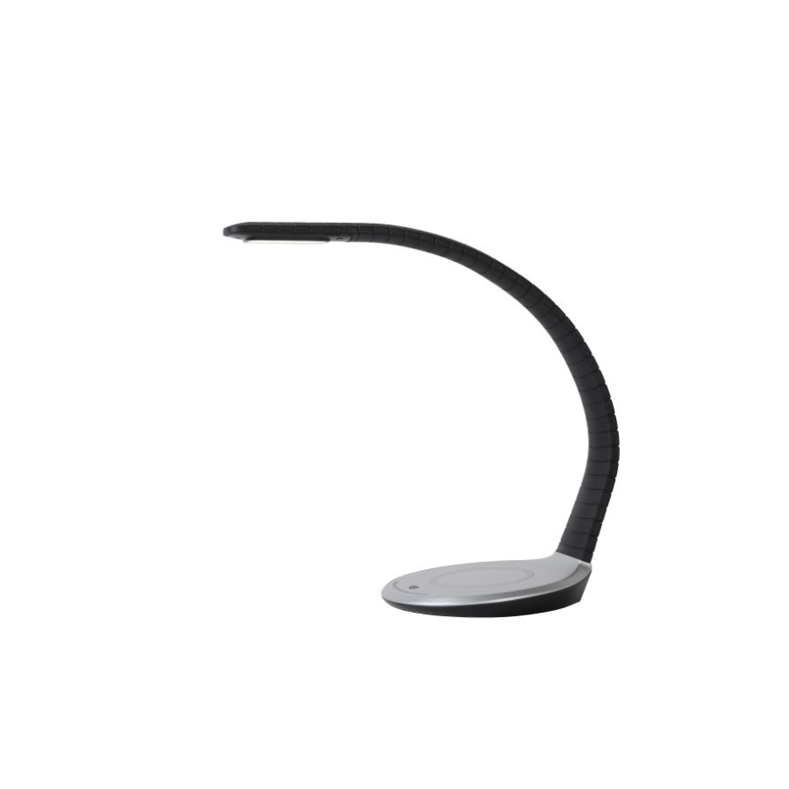 Lucide 18671/07/30 - Lampa de masa LED ZOFT 1xLED/7W/230V negru