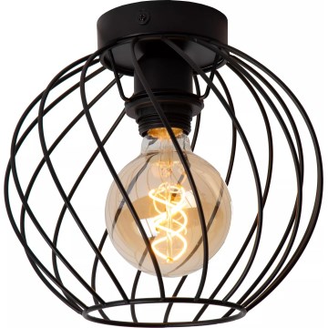 Lucide 21128/25/30 - Plafonieră DANZA 1xE27/40W/230V Ø 25 cm