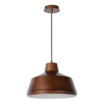Lucide 21414/35/17 - Lustră pe cablu NEIL 1xE27/60W/230V