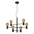 Lucide 21421/06/30 - Lustră pe cablu LEANNE 6xE27/60W/230V