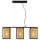 Lucide 21422/03/30 – Lustră LED pe cablu SANSA 3×E27/40W/230V