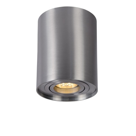 Lucide 22952/01/12 - Lampa spot TUBE 1xGU10/35W/230V crom mat