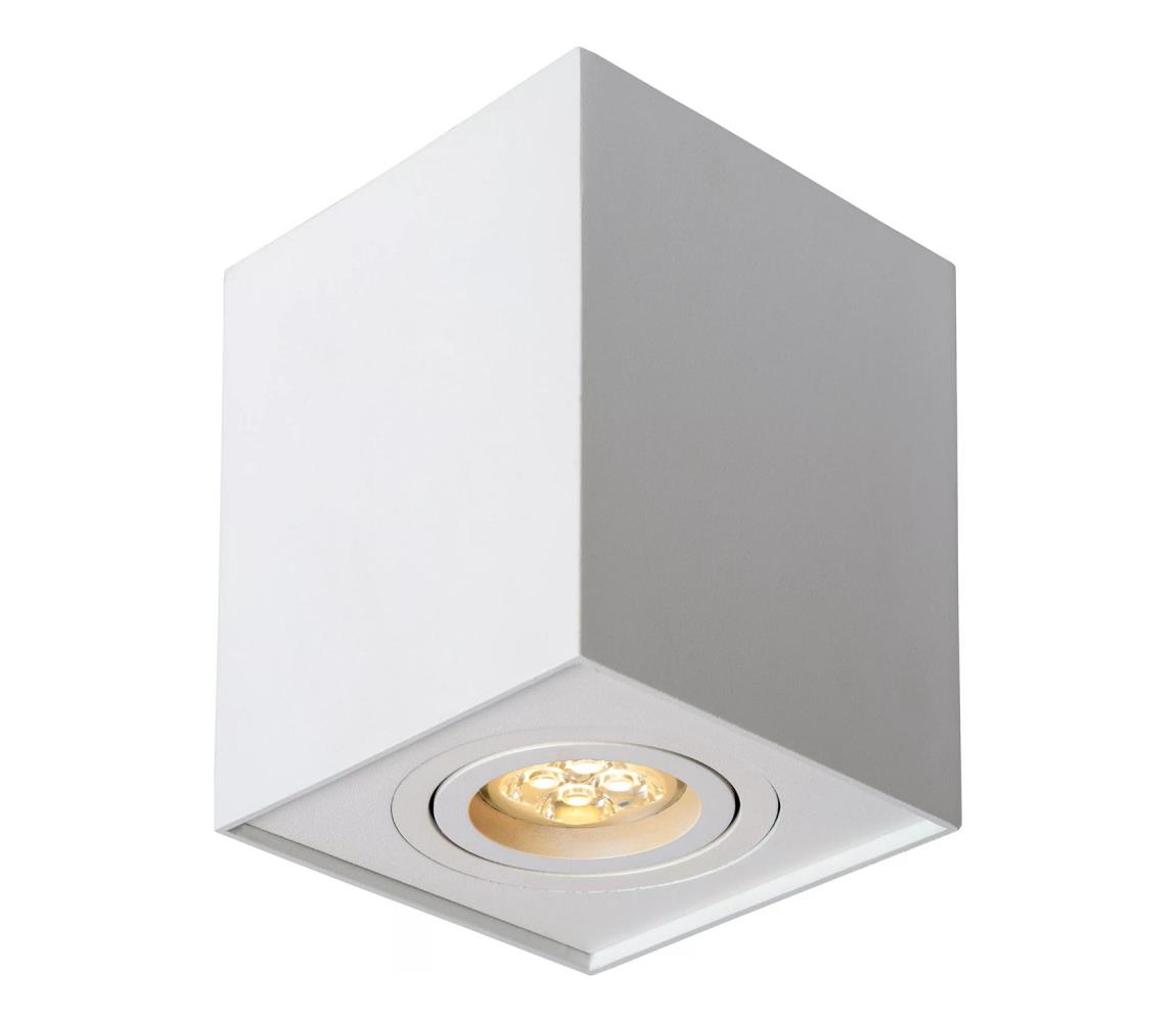 Lucide 22953/01/31 - Lampă spot TUBE 1xGU10/42W/230V alb