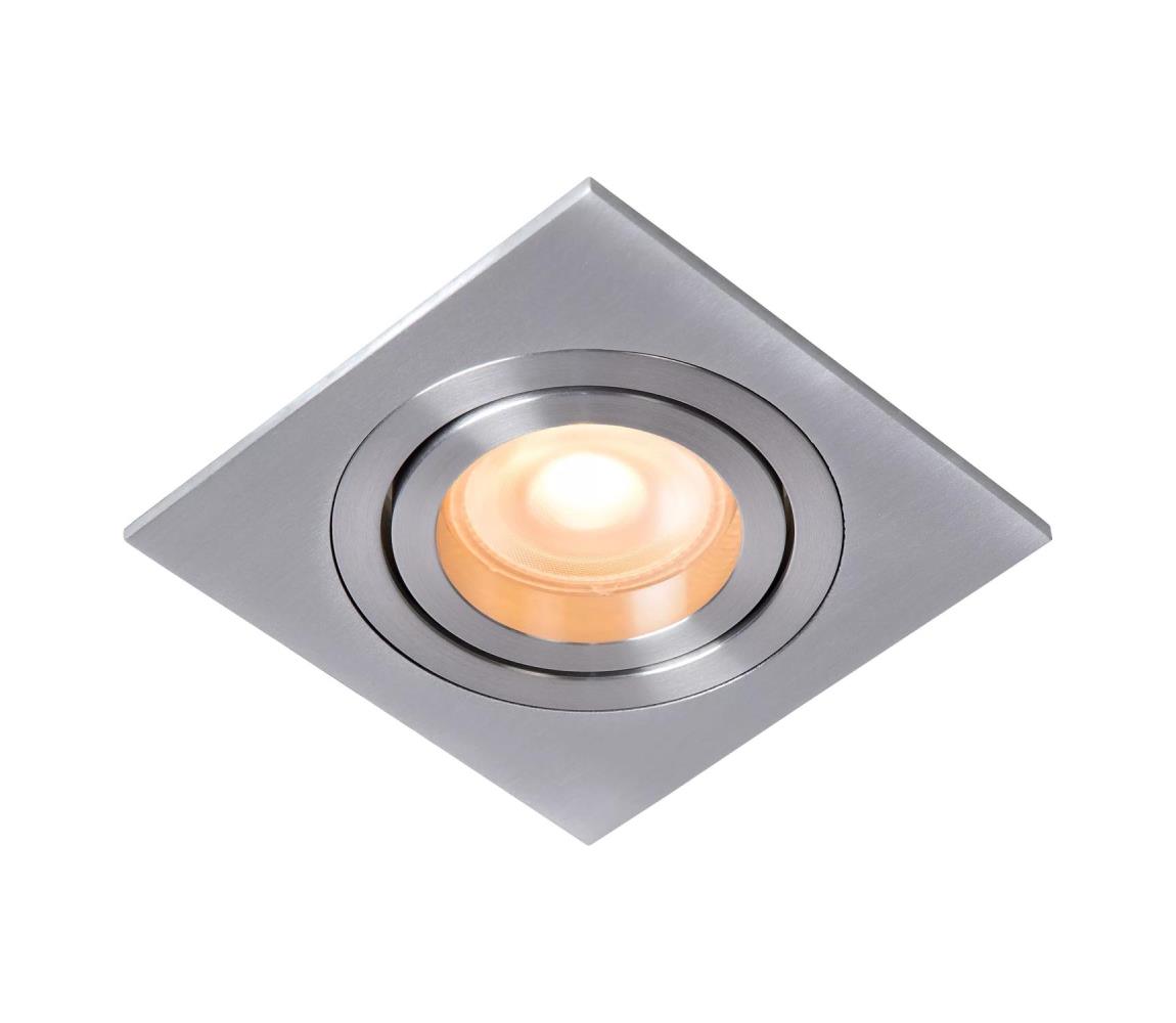 Lucide 22955/01/12 - Lampa incastrata TUBE 1xGU10/42W/230V