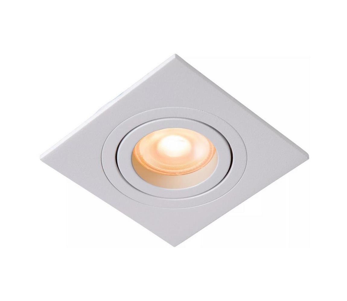 Lucide 22955/01/31 - Lampa incastrata TUBE 1xGU10/42W/230V