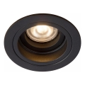 Lucide 22958/01/30 - Lampă încastrată EMBED 1xGU10/50W/230V