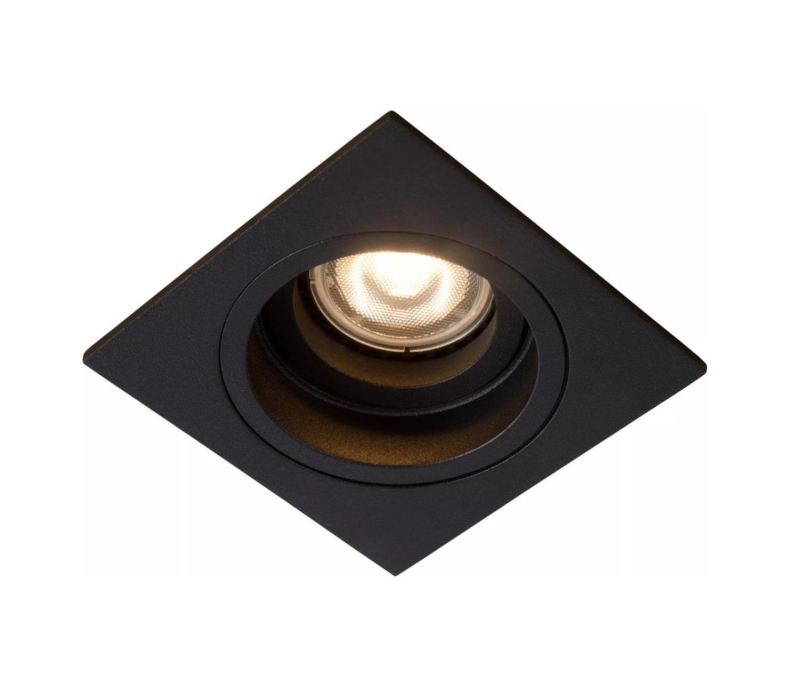 Lucide 22959/01/30 - Lampă încastrată EMBED 1xGU10/42W/230V