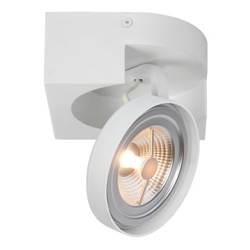 Lucide 22960/10/31 - Spot LED VERSUM AR111 LED/10W/230V alb