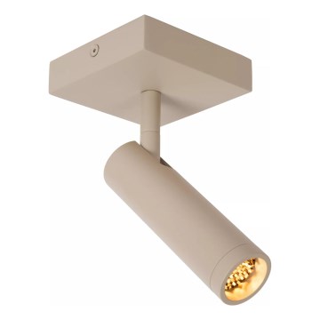 Lucide 22974/01/41 - Lampă spot GRADO 1xGU10/40W/230V, bej